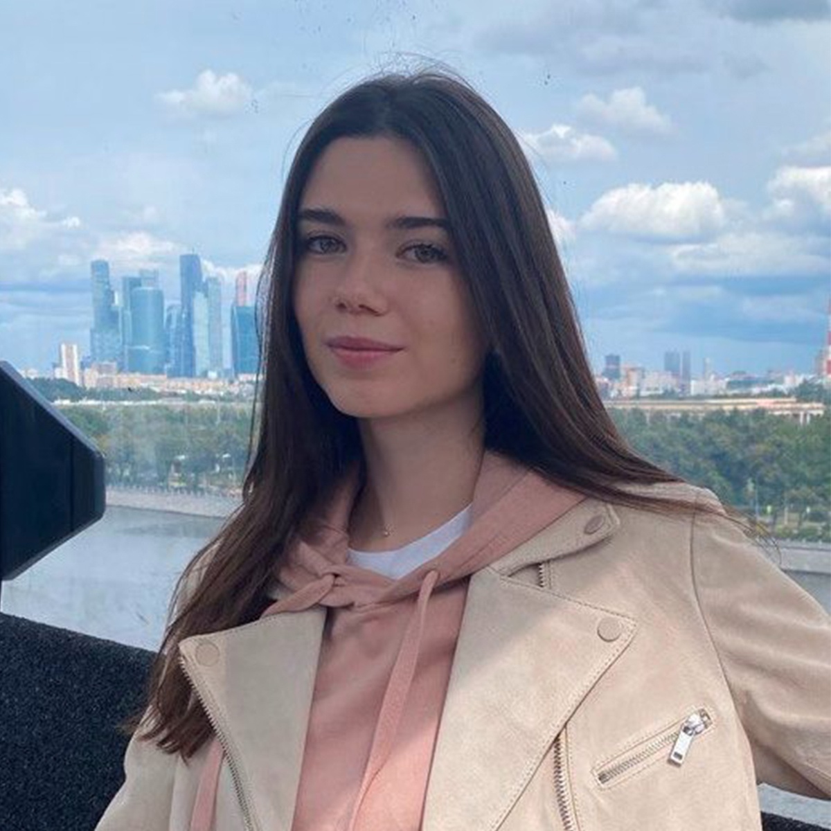 Воронова Ксения